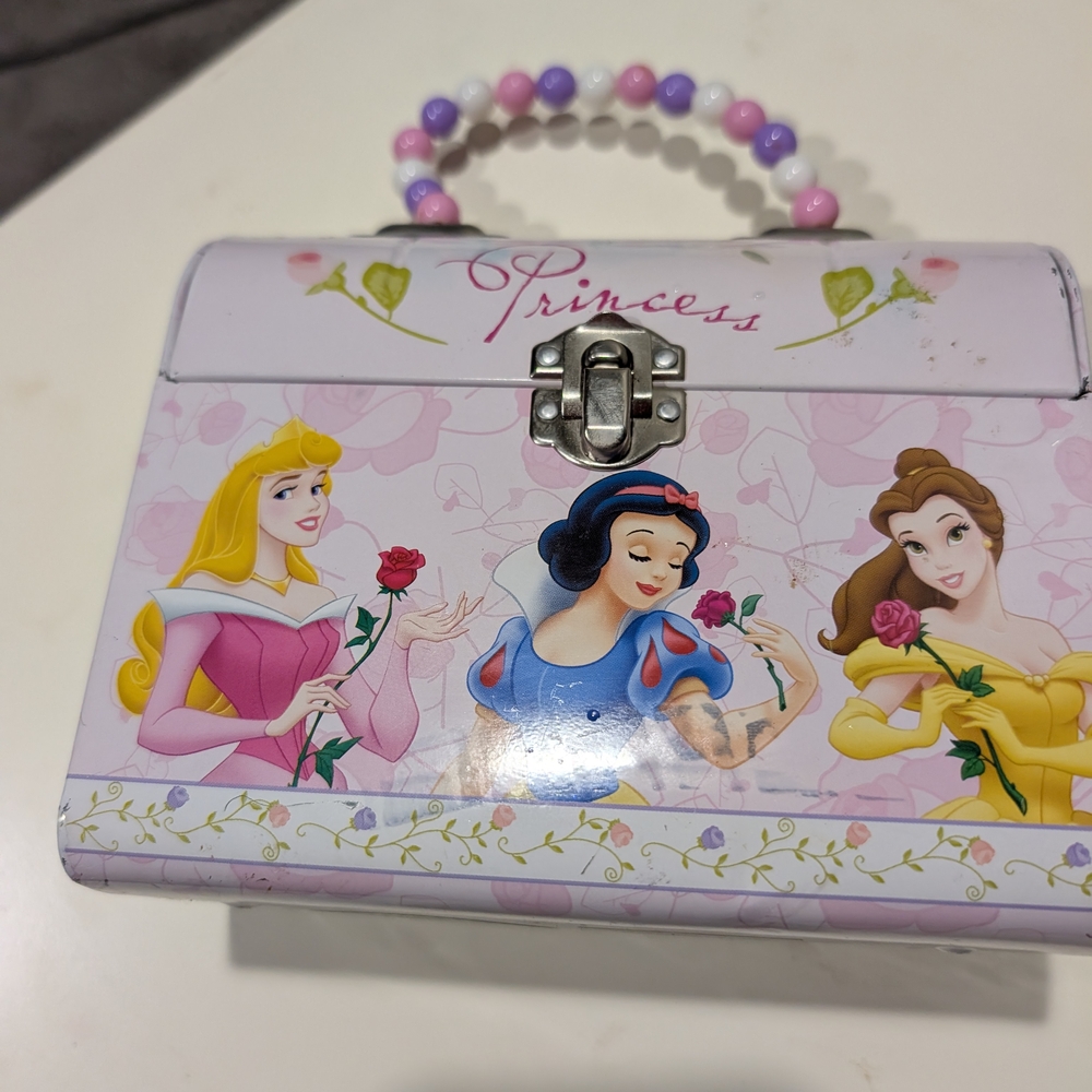 Disney Princess Pink and Purple Kids Set - Picture 5 of 5